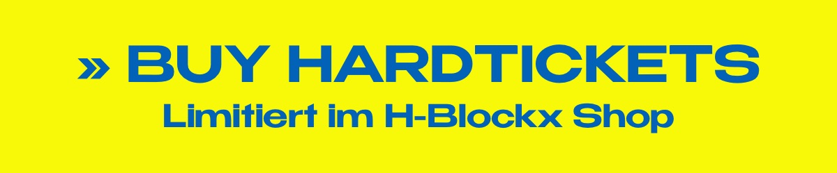 H-BLOCKX Tickets