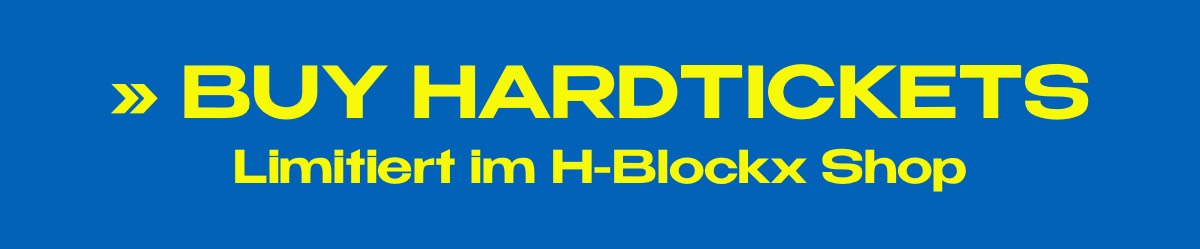 H-BLOCKX Tickets